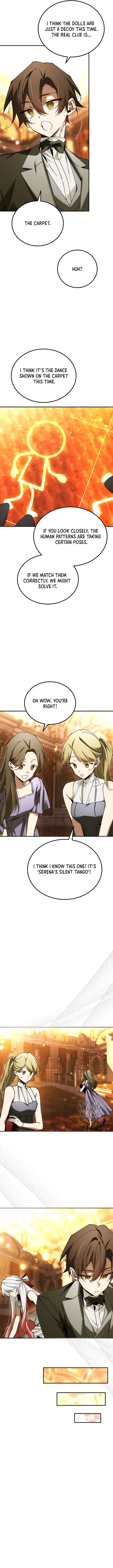 Magic Academy's Genius Blinker Chapter 58 10